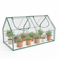 OnBrand 64.96" x 33.07" x 35.43" Portable Mini Greenhouse for Outdoors