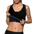 Unisex Sweat Vest: Slim Fast, Burn Calories, Stay Comfortable Lightweight | Quick-Dry | Machine Washable | Boosts Natural Sweat