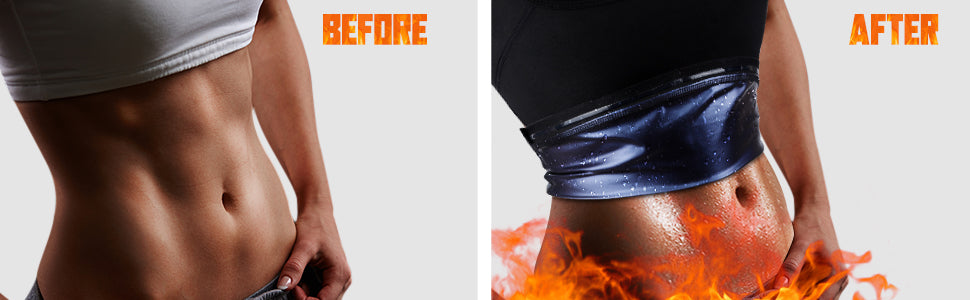 Unisex Sweat Vest: Slim Fast, Burn Calories, Stay Comfortable Lightweight | Quick-Dry | Machine Washable | Boosts Natural Sweat