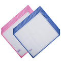 OnBrand Naturally Wood Fiber Cleaning Cloth, 10 Pack (12" x 10.7" Each)